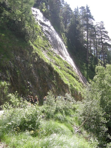 Animation de Jeunesse | Camp Ernen 2011